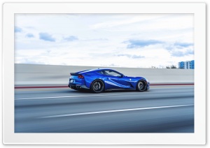 Ferrari 4K UHD Wallpaper for Widescreen and UltraWide Desktop, UltraHD TV, Smartphone, Tablet