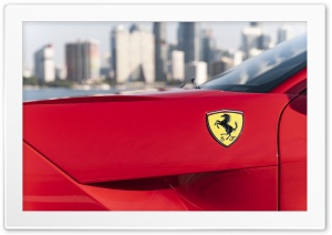 Ferrari 4K UHD Wallpaper for Widescreen and UltraWide Desktop, UltraHD TV, Smartphone, Tablet