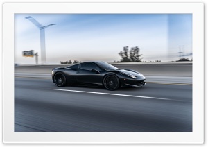 Ferrari 4K UHD Wallpaper for Widescreen and UltraWide Desktop, UltraHD TV, Smartphone, Tablet