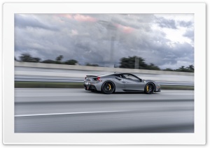 Ferrari 4K UHD Wallpaper for Widescreen and UltraWide Desktop, UltraHD TV, Smartphone, Tablet