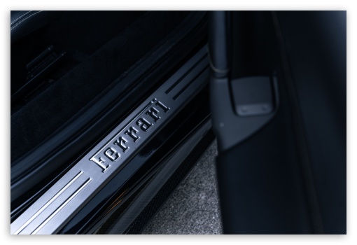 Ferrari UltraHD Wallpaper for Fullscreen 3:2 ;