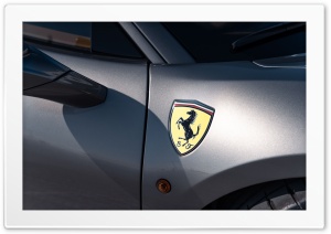 Ferrari 4K UHD Wallpaper for Widescreen and UltraWide Desktop, UltraHD TV, Smartphone, Tablet