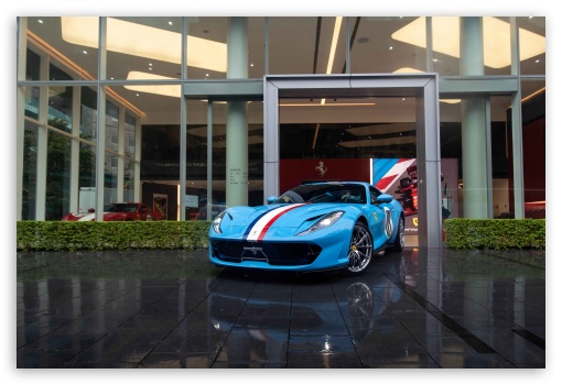 Ferrari UltraHD Wallpaper for Fullscreen 3:2 ;