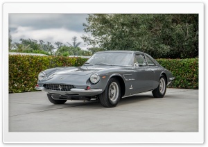 Ferrari 500 Superfast 4K UHD Wallpaper for Widescreen and UltraWide Desktop, UltraHD TV, Smartphone, Tablet