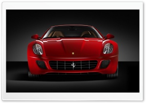 Ferrari 599 Front Ultra HD Wallpaper for 4K UHD Widescreen desktop, tablet & smartphone