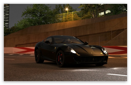 Ferrari 599 GT5 UltraHD Wallpaper for 8K UHD TV 16:9 Ultra High Definition 2160p 1440p 1080p 900p 720p ; Widescreen 16:10 5:3 WHXGA WQXGA WUXGA WXGA WGA ; Fullscreen 4:3 5:4 3:2 UXGA XGA SVGA QSXGA SXGA DVGA HVGA HQVGA ( Apple PowerBook G4 iPhone 4 3G 3GS iPod Touch ) ; Tablet 1:1 ;