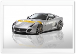 Ferrari 599 GTO Novitec Ultra HD Wallpaper for 4K UHD Widescreen desktop, tablet & smartphone