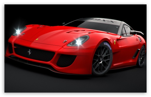 Ferrari 599XX Red UltraHD Wallpaper for Wide 16:10 5:3 Widescreen WHXGA WQXGA WUXGA WXGA WGA ; 8K UHD TV 16:9 Ultra High Definition 2160p 1440p 1080p 900p 720p ; UHD 16:9 2160p 1440p 1080p 900p 720p ; Mobile 5:3 16:9 - WGA 2160p 1440p 1080p 900p 720p ; Dual 5:4 QSXGA SXGA ;