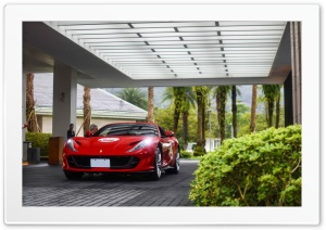 Ferrari 4K UHD Wallpaper for Widescreen and UltraWide Desktop, UltraHD TV, Smartphone, Tablet