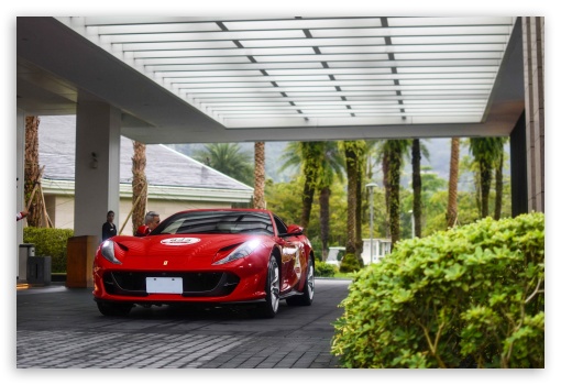 Ferrari UltraHD Wallpaper for Fullscreen 3:2 ;