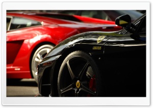 Ferrari F430 Ultra HD Wallpaper for 4K UHD Widescreen desktop, tablet & smartphone