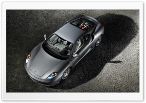 Ferrari F430 Modena Gray Ultra HD Wallpaper for 4K UHD Widescreen desktop, tablet & smartphone