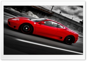Ferrari F-430 Scuderia Ultra HD Wallpaper for 4K UHD Widescreen desktop, tablet & smartphone