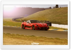 Ferrari GTO Ultra HD Wallpaper for 4K UHD Widescreen desktop, tablet & smartphone
