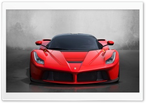 Ferrari LaFerrari - 2014 Ultra HD Wallpaper for 4K UHD Widescreen desktop, tablet & smartphone