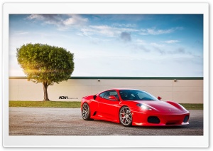 Ferrari Latest Car Ultra HD Wallpaper for 4K UHD Widescreen desktop, tablet & smartphone