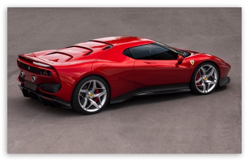 Ferrari SP38 Supercar UltraHD Wallpaper for UHD 16:9 ; HD 16:9 ; UltraWide 21:9 24:10 32:9 32:10 ; Widescreen 16:10 ; Dual 16:10 16:9 ;