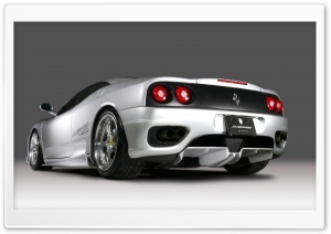 Ferrari Sport Car 13 Ultra HD Wallpaper for 4K UHD Widescreen desktop, tablet & smartphone