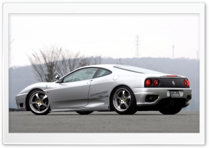 Ferrari Sport Car 15 4K UHD Wallpaper for Widescreen and UltraWide Desktop, UltraHD TV, Smartphone, Tablet