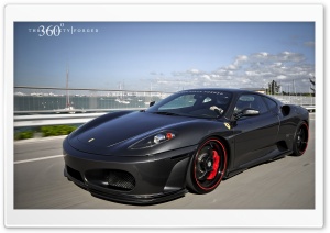 Ferrari Sport Car 3 Ultra HD Wallpaper for 4K UHD Widescreen desktop, tablet & smartphone