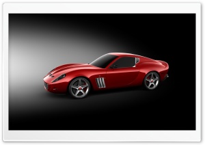 Ferrari Sport Car 33 Ultra HD Wallpaper for 4K UHD Widescreen desktop, tablet & smartphone