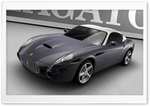 Ferrari Sport Car 37 Ultra HD Wallpaper for 4K UHD Widescreen desktop, tablet & smartphone