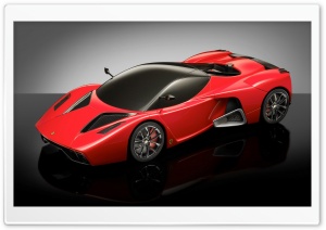 Ferrari Sport Car 41 Ultra HD Wallpaper for 4K UHD Widescreen desktop, tablet & smartphone