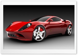 Ferrari Sport Car 43 Ultra HD Wallpaper for 4K UHD Widescreen desktop, tablet & smartphone