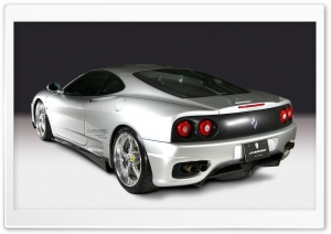 Ferrari Sport Car 45 Ultra HD Wallpaper for 4K UHD Widescreen desktop, tablet & smartphone