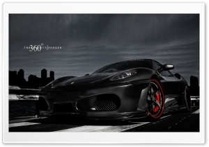 Ferrari Sport Car 5 Ultra HD Wallpaper for 4K UHD Widescreen desktop, tablet & smartphone
