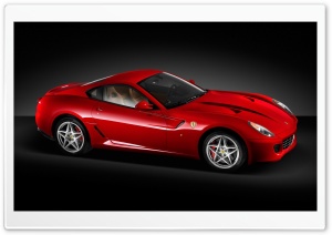 Ferrari Sport Car 52 Ultra HD Wallpaper for 4K UHD Widescreen desktop, tablet & smartphone