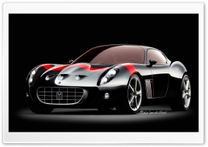 Ferrari Sport Car 59 Ultra HD Wallpaper for 4K UHD Widescreen desktop, tablet & smartphone