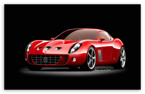 Ferrari Sport Car 60 UltraHD Wallpaper for HD 16:9 ; Widescreen 16:10 5:3 ; Fullscreen 4:3 5:4 3:2 ;