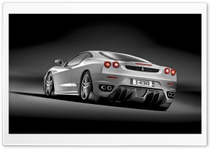Ferrari Sport Car 88 Ultra HD Wallpaper for 4K UHD Widescreen desktop, tablet & smartphone