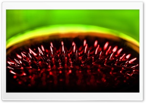 Ferrofluid Macro Ultra HD Wallpaper for 4K UHD Widescreen desktop, tablet & smartphone