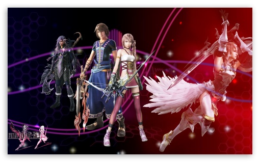 Final Fantasy XIII, Lightning Ultra HD Desktop Background Wallpaper for 4K  UHD TV : Widescreen & UltraWide Desktop & Laptop : Tablet : Smartphone