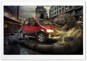 Fiat Ultra HD Wallpaper for 4K UHD Widescreen desktop, tablet & smartphone