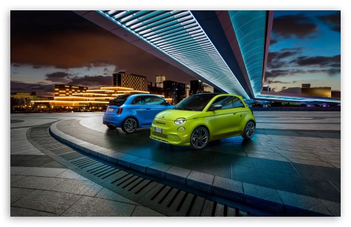 Fiat 500 Electric Cars UltraHD Wallpaper for UHD 16:9 ; HD 16:9 ; UltraWide 21:9 24:10 32:9 32:10 ; Widescreen 16:10 5:3 ; Fullscreen 4:3 5:4 3:2 ; Tablet 1:1 ; Mobile 9:16 10:16 2:3 3:5 3:4 ; Dual 16:10 5:3 16:9 4:3 5:4 3:2 ;