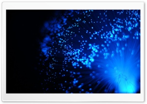 Fiber Optics Lighting Ultra HD Wallpaper for 4K UHD Widescreen desktop, tablet & smartphone