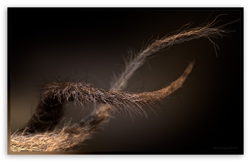 Fibers UltraHD Wallpaper for Widescreen 16:10 ;