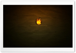 Fiery Passion Apple Ultra HD Wallpaper for 4K UHD Widescreen desktop, tablet & smartphone