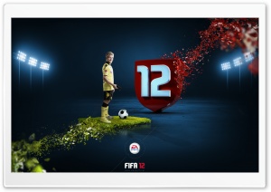 Fifa 12 Ultra HD Wallpaper for 4K UHD Widescreen desktop, tablet & smartphone