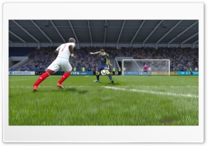 Fifa 16 4K UHD Wallpaper for Widescreen and UltraWide Desktop, UltraHD TV, Smartphone, Tablet