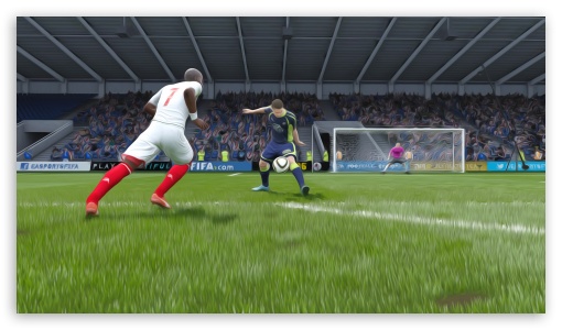 Fifa 16 UltraHD Wallpaper for HD 16:9 ;