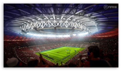 FIFA 18 Stadium UltraHD Wallpaper for 8K UHD TV 16:9 Ultra High Definition 2160p 1440p 1080p 900p 720p ; UHD 16:9 2160p 1440p 1080p 900p 720p ; Mobile 16:9 - 2160p 1440p 1080p 900p 720p ;
