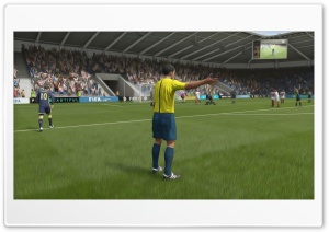 Fifa 16 4K UHD Wallpaper for Widescreen and UltraWide Desktop, UltraHD TV, Smartphone, Tablet