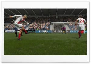 Fifa 16 4K UHD Wallpaper for Widescreen and UltraWide Desktop, UltraHD TV, Smartphone, Tablet