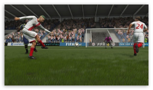 Fifa 16 UltraHD Wallpaper for HD 16:9 ;