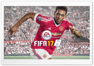 FIFA 17 Ultra HD Wallpaper for 4K UHD Widescreen desktop, tablet & smartphone
