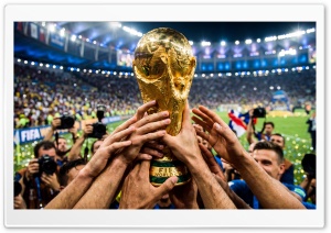 FIFA WORLD CUP 2026 Winner 4K UHD Wallpaper for Widescreen and UltraWide Desktop, UltraHD TV, Smartphone, Tablet
